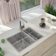 Tvättställ Egeria 1,5 Bowl Deante