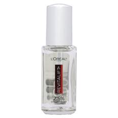 L'Oréal, Revitalift Derm Intensive, 2.5% [Hyaluronic Acid + Caffeine] Eye Serum, Fragrance-Free, 20 ml (0.67 fl oz)