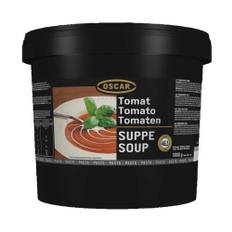 Tomatsuppe - Pasta - giver 46,5L - Oscar