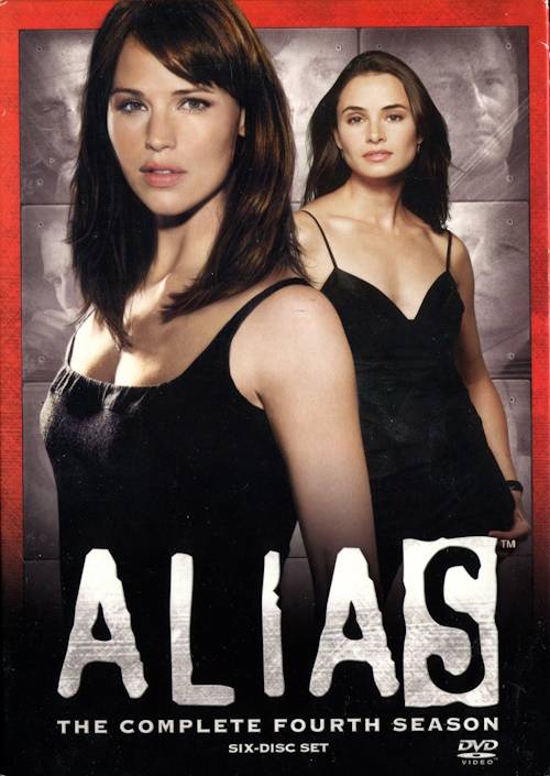 Alias - Säsong 4 (Beg)