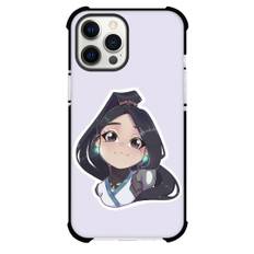 Valorant Sage Phone Case For iPhone and Samsung Galaxy Devices - Sage Chibi Art