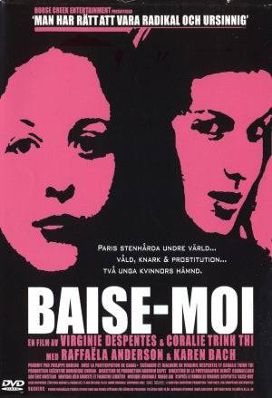 DVD - Baise-Moi (Beg)