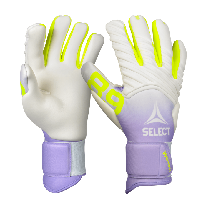 Select 89 Women Målmandshandsker V26 - Str. 9