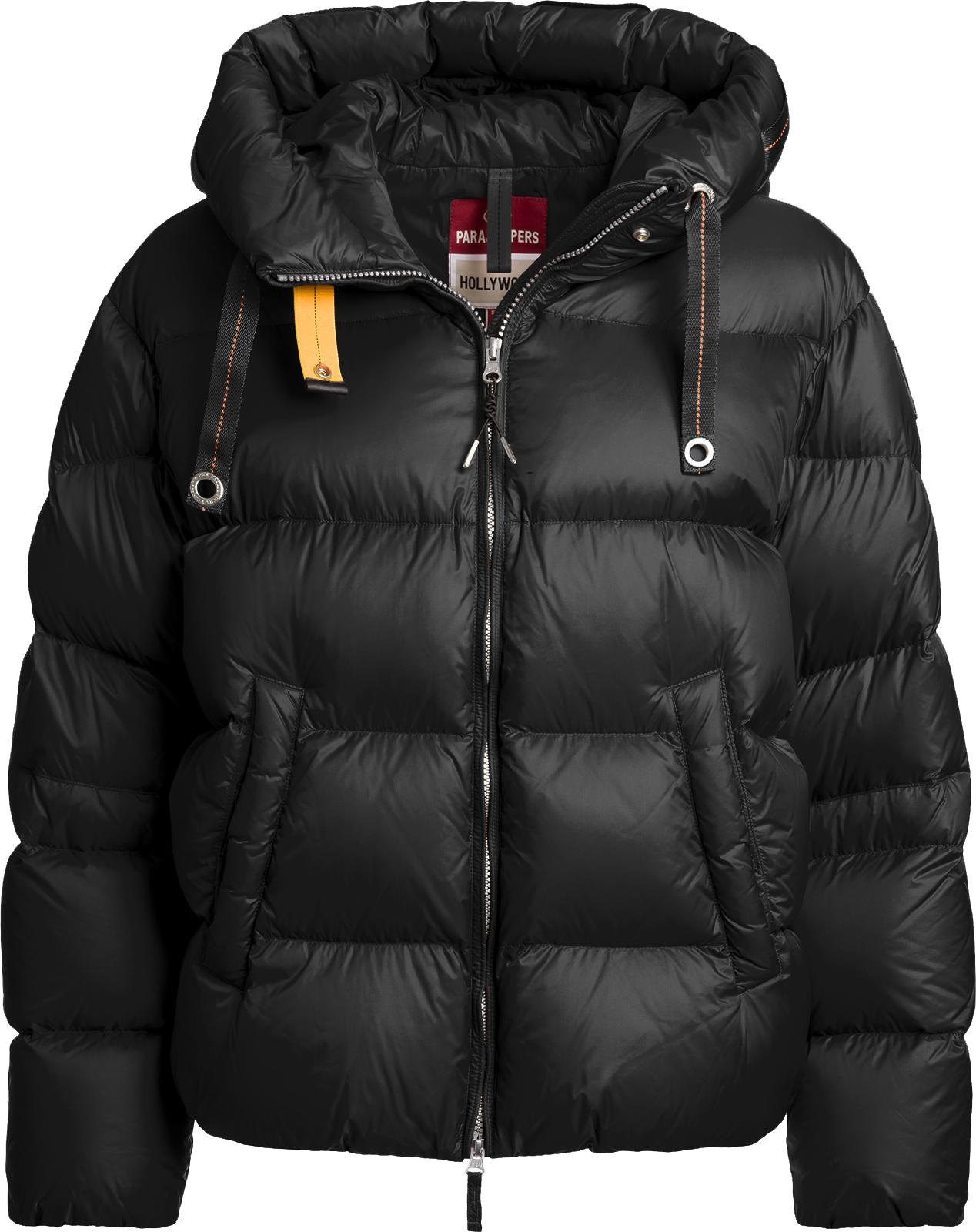 Parajumpers Women's Tilly Hooded Down Jacket Black, XS