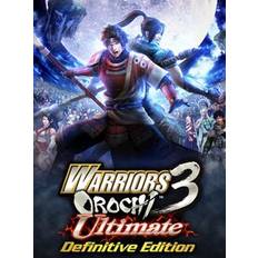 WARRIORS OROCHI 3 Ultimate Definitive Edition (PC) - Steam Gift - GLOBAL