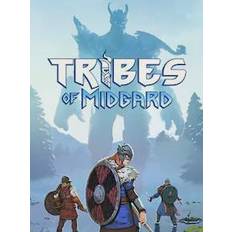 Tribes of Midgard (PC) - Steam Gift - GLOBAL