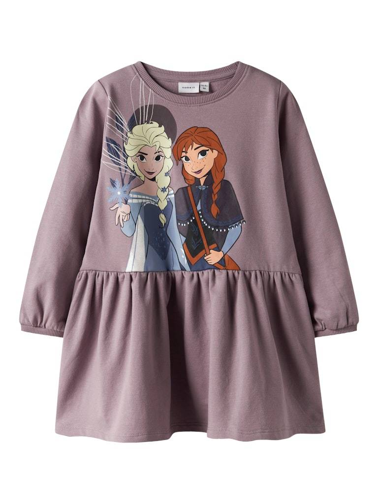 Name It Kjole Mini LS Posa Frozen Toadstool 92 / 2 år