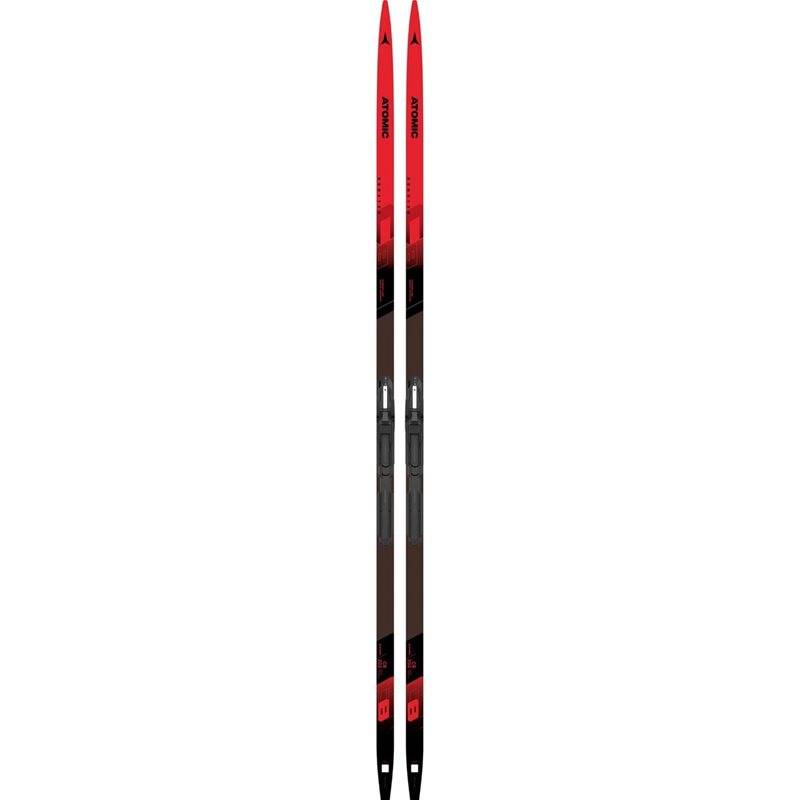 Atomic Redster C8 Skintec - Red Black (202)