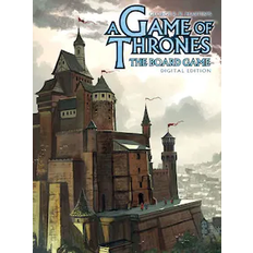 A Game of Thrones: The Board Game - Digital Edition (PC) - Steam Key - GLOBAL