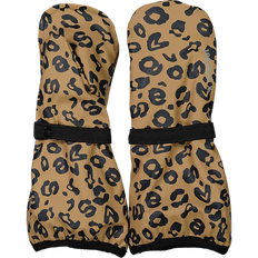 Everest K Rain Glove Kläder Beige Leopard - 4-6