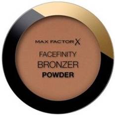 Max Factor Facefinity Matte Bronzer Warm Tan 002 10 g