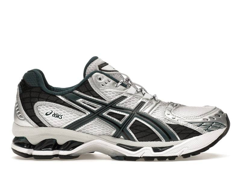 ASICS Gel-Nimbus 10.1 White Saxon Green - 47 / Standard