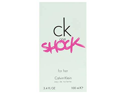 Calvin Klein CK One Shock för henne Eau de Toilette 100 ml