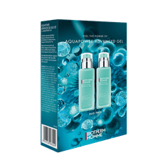 Biotherm Aquapower Advanced Gel Duo Set Presentaskar & Dam 0