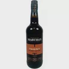 Martha's Fine Tawny Portvin