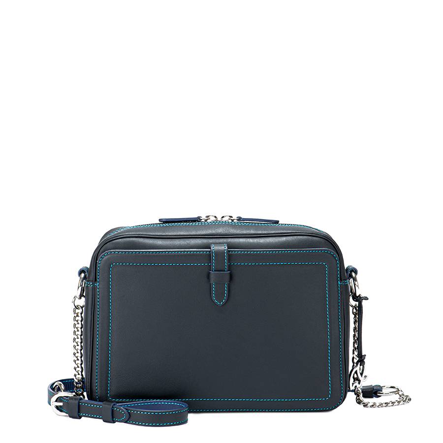 Mywalit - Dubai Crossbody taske Black/Pace (4).