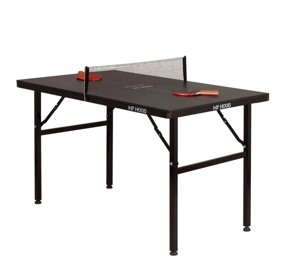 My Hood Bordtennis mini 125x75 cm