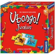 KOSMOS Ubongo junior Spiel ab 5 Jahren