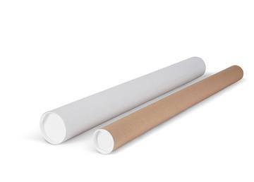 Papptub 80x740mm