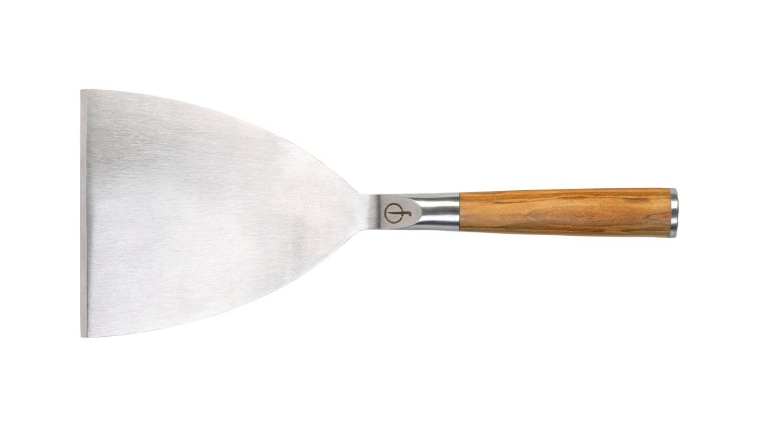 Forged Plancha Grillstekspade BBQ