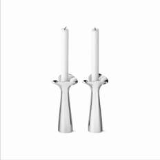 Georg Jensen – Botanica lysestager (2 stk.)