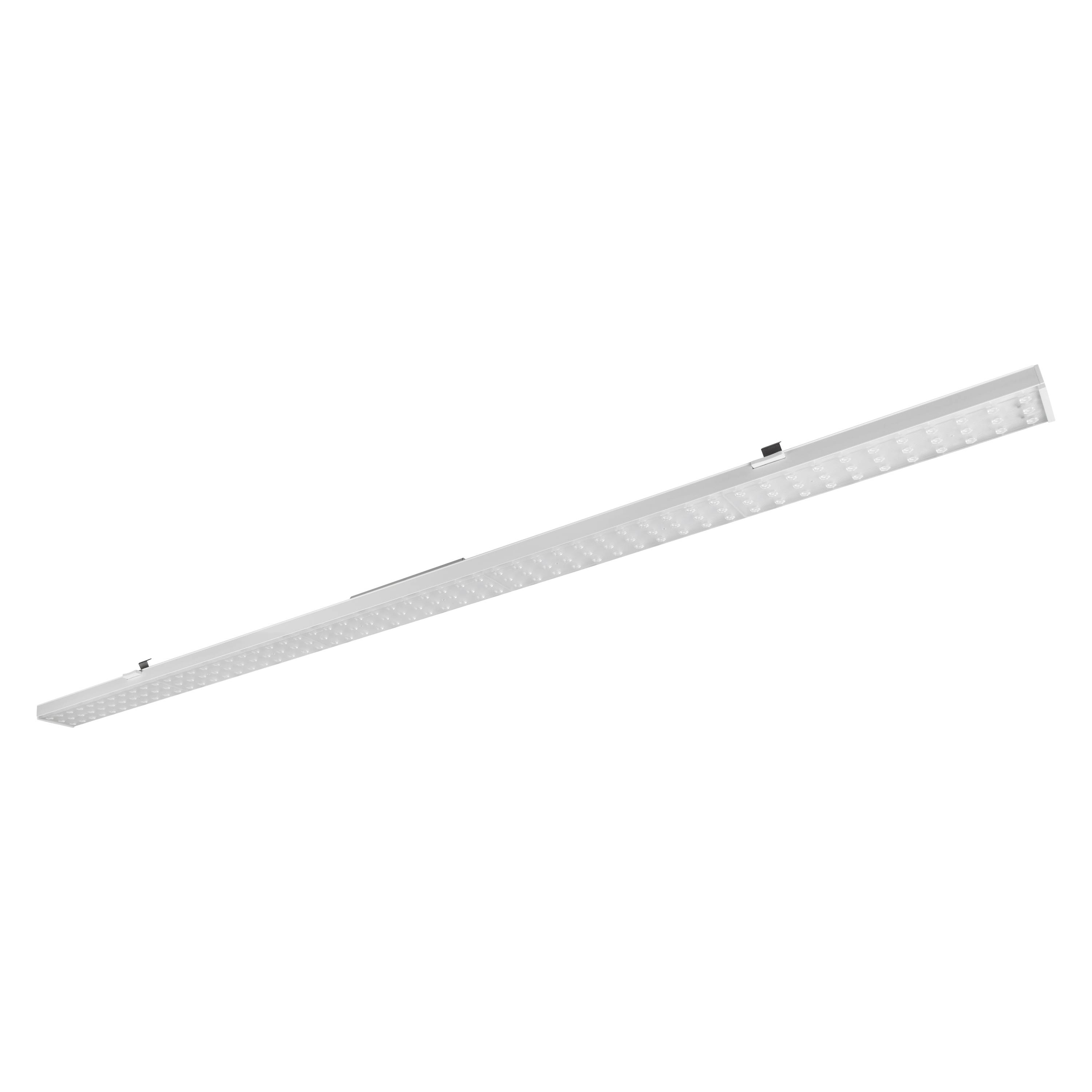 Ledvance LED Lysbåndsarmatur TRUSYS UNIV P 73W 840 VN CL PS 73 W / 66 W / 57 W / 49 W / 41 W 4000K 12400lm 30° IP20 hvid.