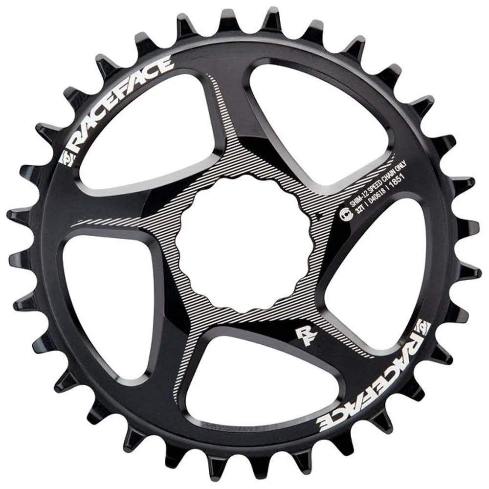 Race Face Shimano Cinch Direct Mount Kædehjul Refurbished