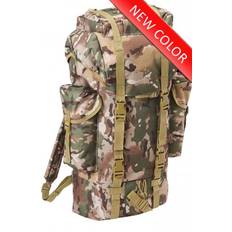 Bundeswehr Tysk Combat Ryggsekk 65L - Tactical Camo