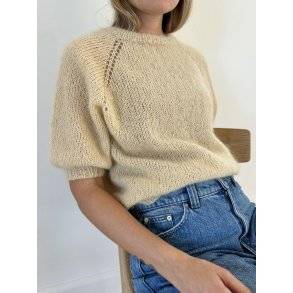 Puf Bluse - LeKnit / Lene Holme Samsøe str. L-XL