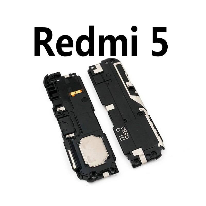 Högtalare summer ringer flex reservdelar till xiaomi redmi 3s 3x 4x 4 4 pro 4a 4x 5 5a 5 plus telefon - Redmi 5