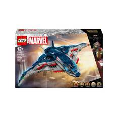 LEGO 76325 Avengers: Age of Ultron Quinjet