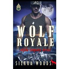 Wolf Royale - Sierra Woods - 9781791388089