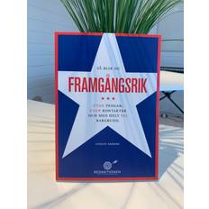 Så blir du framgångsrik - utan pengar, utan kontakter och med helt fel bakgrund