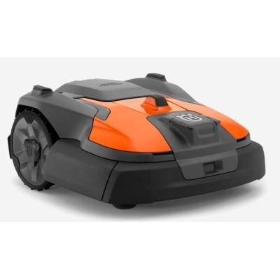 HUSQVARNA AUTOMOWER 580 EPOS “Boldbane”