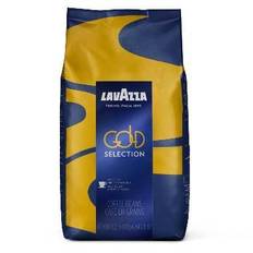 Lavazza Gold Selection kaffe helbønne 1 kg