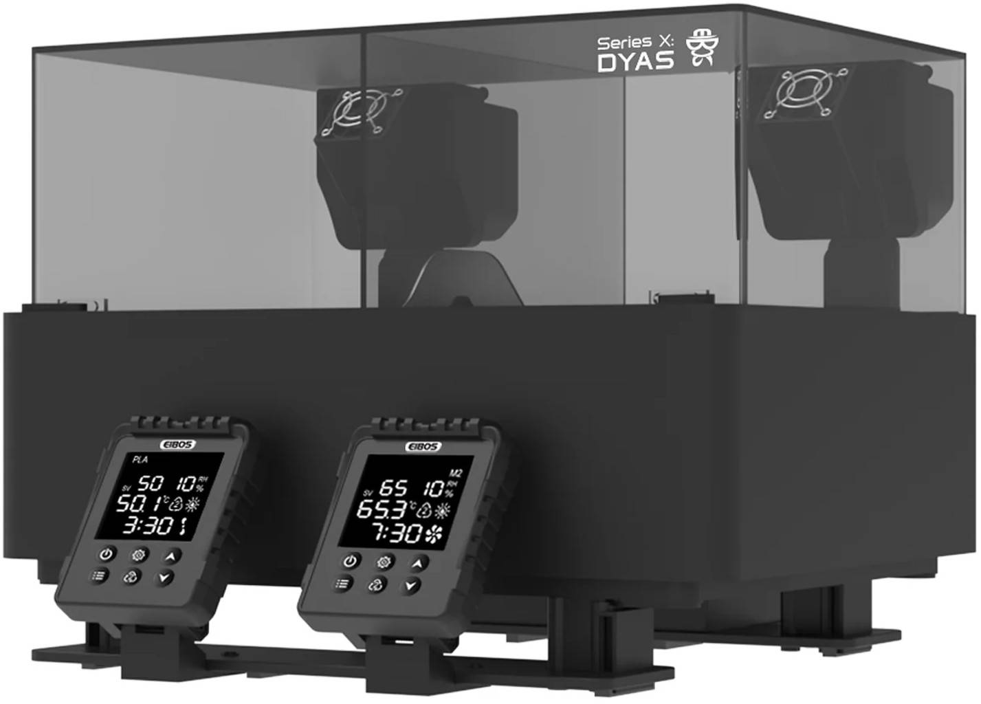 Eibos Filament Dryer Series X - Dyas