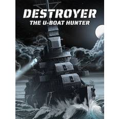 Destroyer: The U-Boat Hunter (PC) - Steam Key - EUROPE