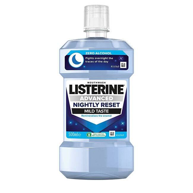 Listerine Collutorio Advanced Nightly Reset 500 ml — Collutorio