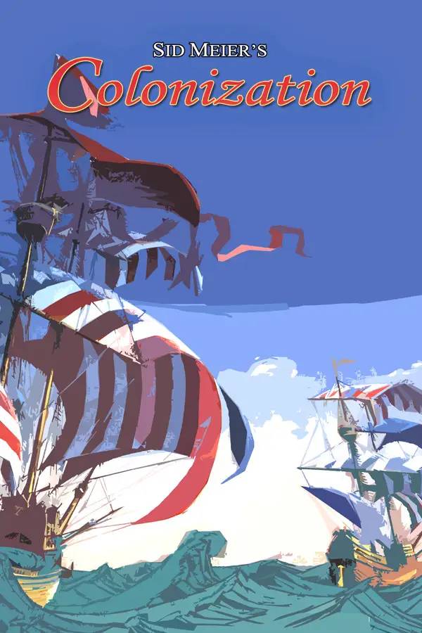 Sid Meier's Colonization (Classic) (PC / Mac / linux) - Steam - Digital Code