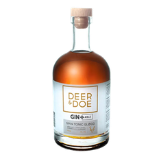 Deer & Doe Gin Glögg Æble (Hvid)