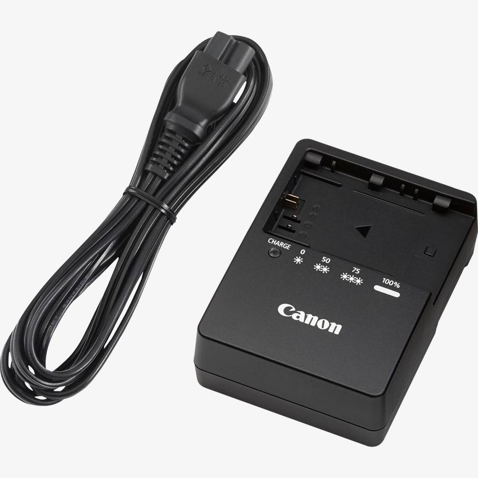 Canon LC-E6E batteriladdare