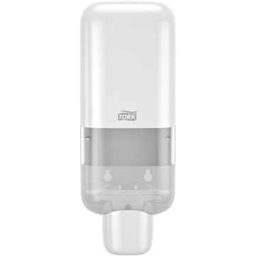 Tvåldispenser Tork S4 Vit