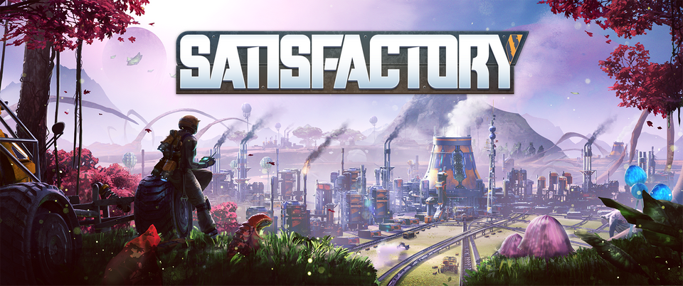 Satisfactory (PC) - Standard