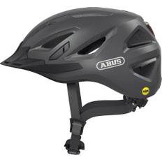 Abus Urban-I 3.0 cykelhjelm med MIPS - Titan - 52-58 cm