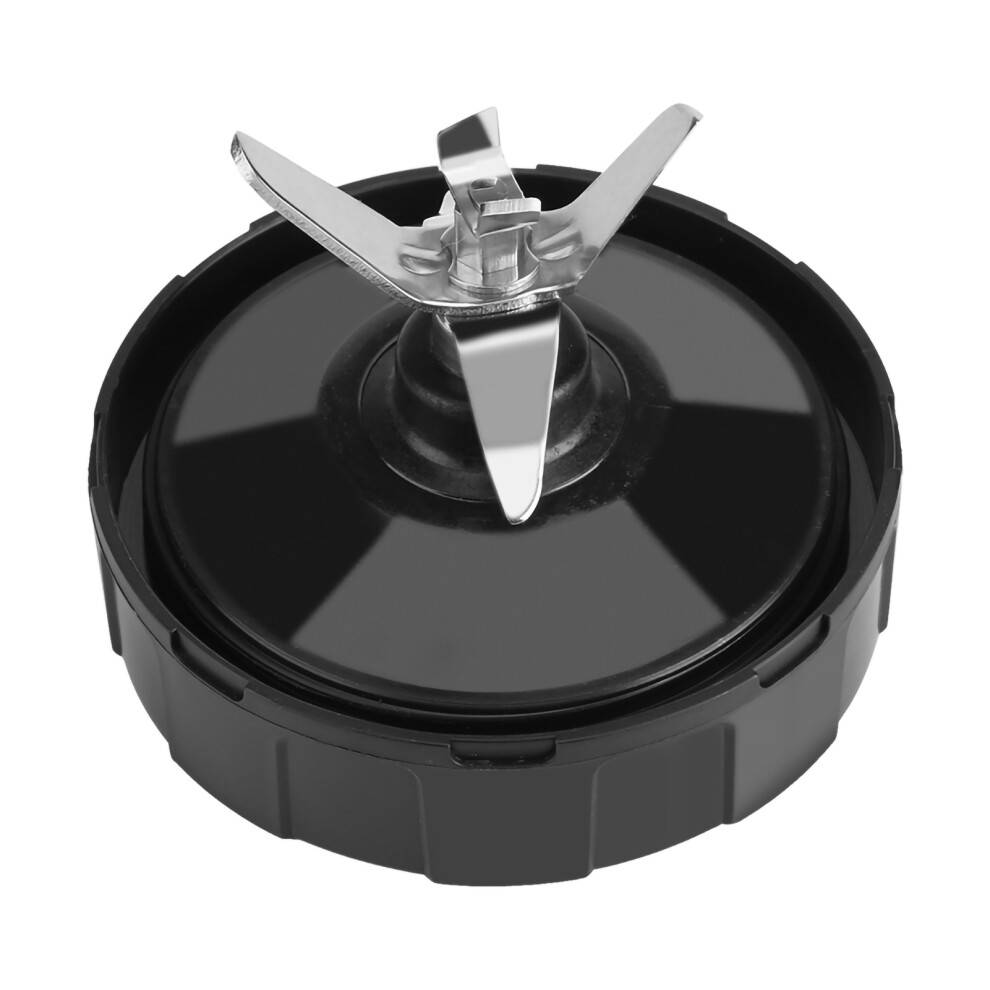 BPA-fri udskiftning af blenderblad i rustfrit stål, 7Fins Auto Iq opvaskemaskinesikker blenderjuicer-opgradering