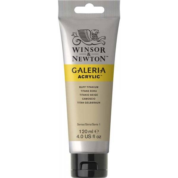Akrylfärg W&N Galeria 120ml