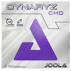 Joola - Dynaryz CMD: Röd-#ff0000 / 2.0mm