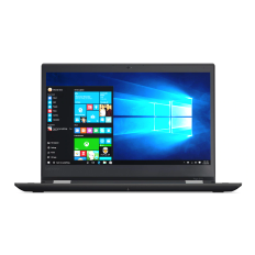 Lenovo Yoga 370 13,3" Touch i5 8GB 256SSD W10P Black (Refurbished A)