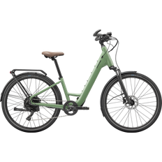 Cannondale Mavaro Neo Sl 1 Lsth Grön Elcykel 2024