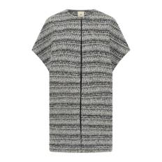 Heartmade, Jakke, Dame, Beige, S, Kappe Vest Fransk Vanilje